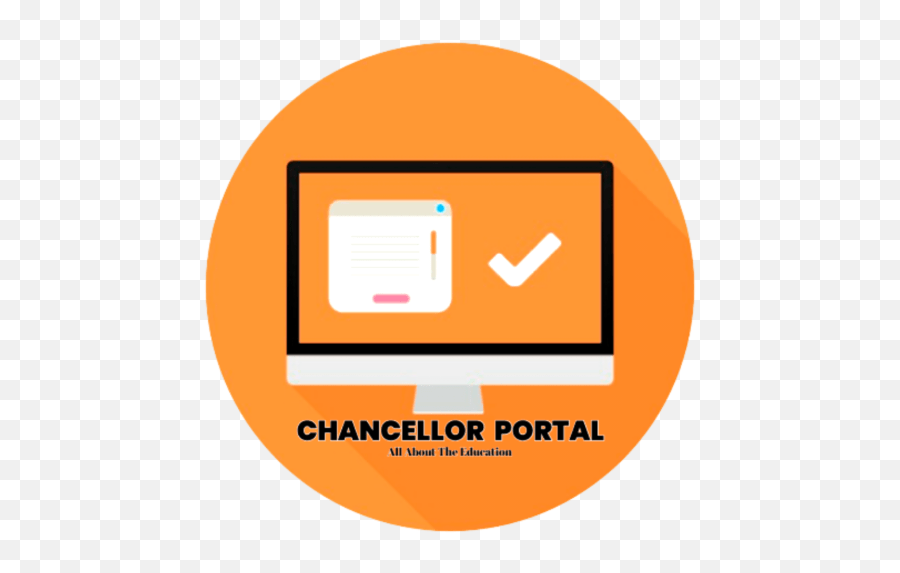 Privacy Policy - Chancellor Portal Vertical Png,Register Online Icon