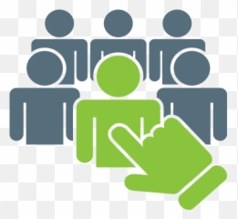 What Is A Qualified Lead - Icon Clipart Full Size Sharing png