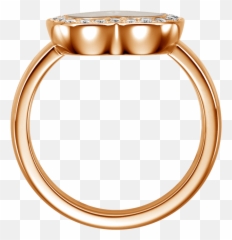 Happy Diamonds Ring - Wedding Ring png