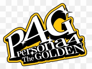 Persona 4 The Golden Coming To Psvita Spring 2012 - Bluray png