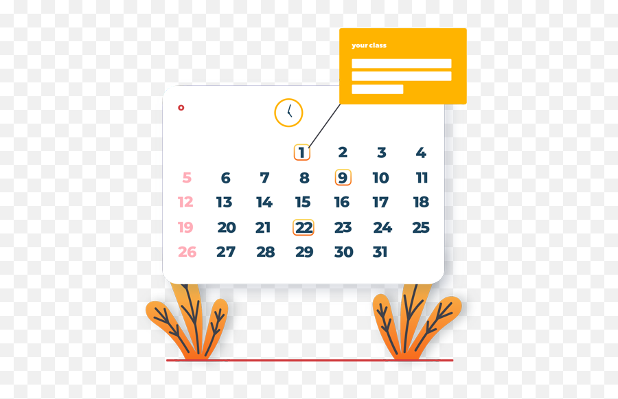 G - Virtual Classroom Ityugsite Png,Datepicker Calendar Icon