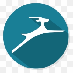 Flat Dashlane Icon For Osx Behance - Logo Png