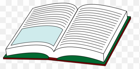 Library Of Free Open Book Graphic Download Png Files - Open Book Clipart