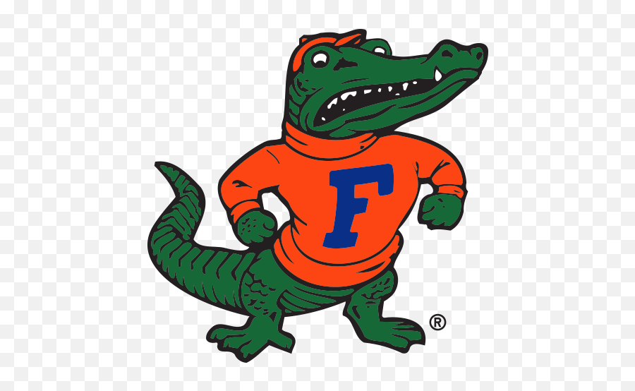 Florida Gator Png Picture - University Of Florida Gator,Gator Png