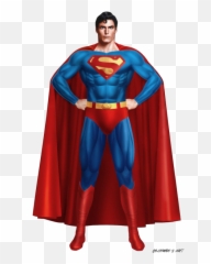 Superman Png Clipart Download - 30083 TransparentPNG High Resolution