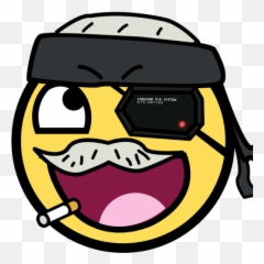 Super Happy Face Roblox - Clip Art Library Wide Grin png