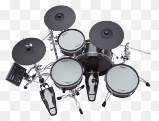 Roland V - Drums Acoustic Design VAD103 Electronic Vad Precio png