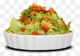 Spicy Guacamole - Olivier Salad Png,Guacamole Png