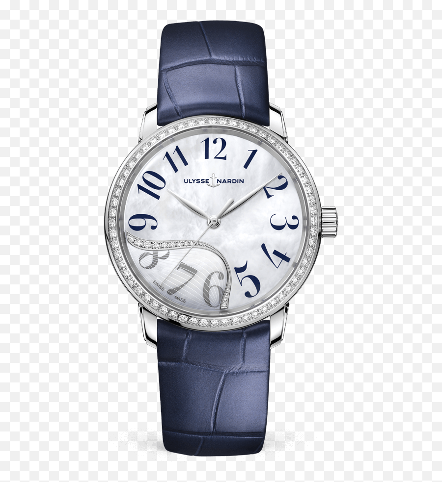 Classico Jade 37mm - Classico Jade 37mm Ulysse Nardin Png,Icon Of The Incarnation