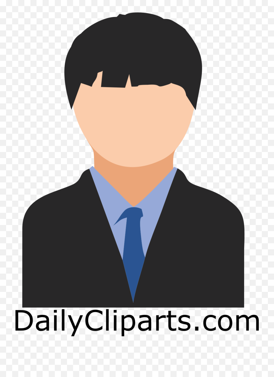 Boss Profile Pic Image - Suit Separate Png,Facebook Friend Icon Vector