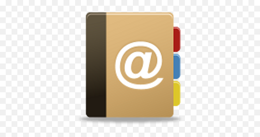 Email Finder Emailfinder Twitter - Vertical Png,Address Book Mac Icon