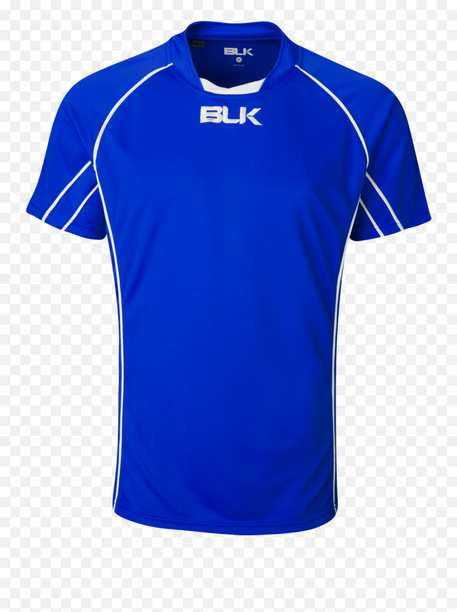 Blk Royal Youth Icon Rugby Jersey - Rugby Shirt Png,Blue E Icon - free ...