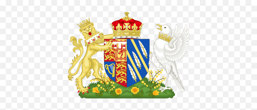 Meghan Duchess Of Sussex - Wikiwand Sussex Coat Of Arms Png,Icon Chameleon Shield Review
