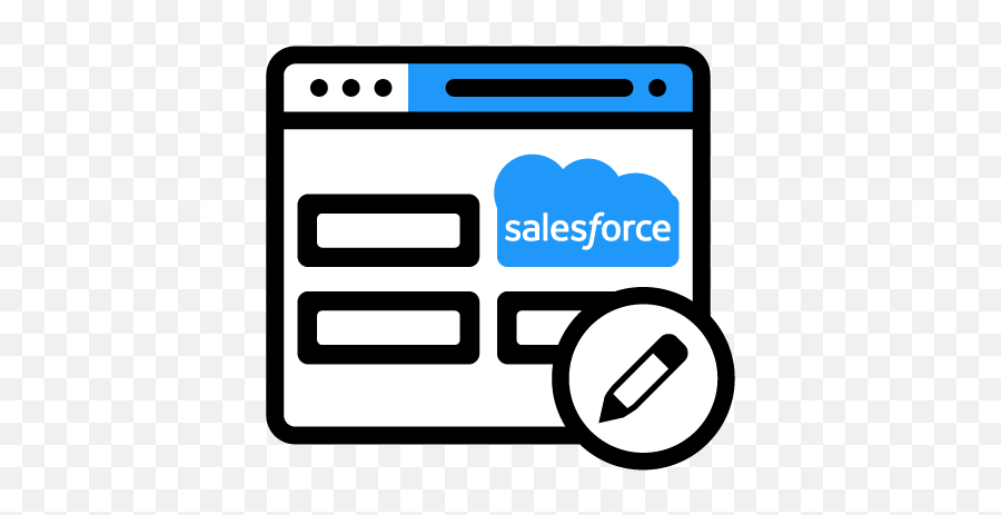 Salesforce Crm Wp Event Manager - Data Png,Salesforce Icon Png