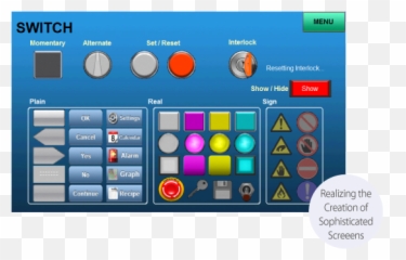 Features Of Ts1000smart Series Hakko Electronics Co Ltd - Technology Applications png