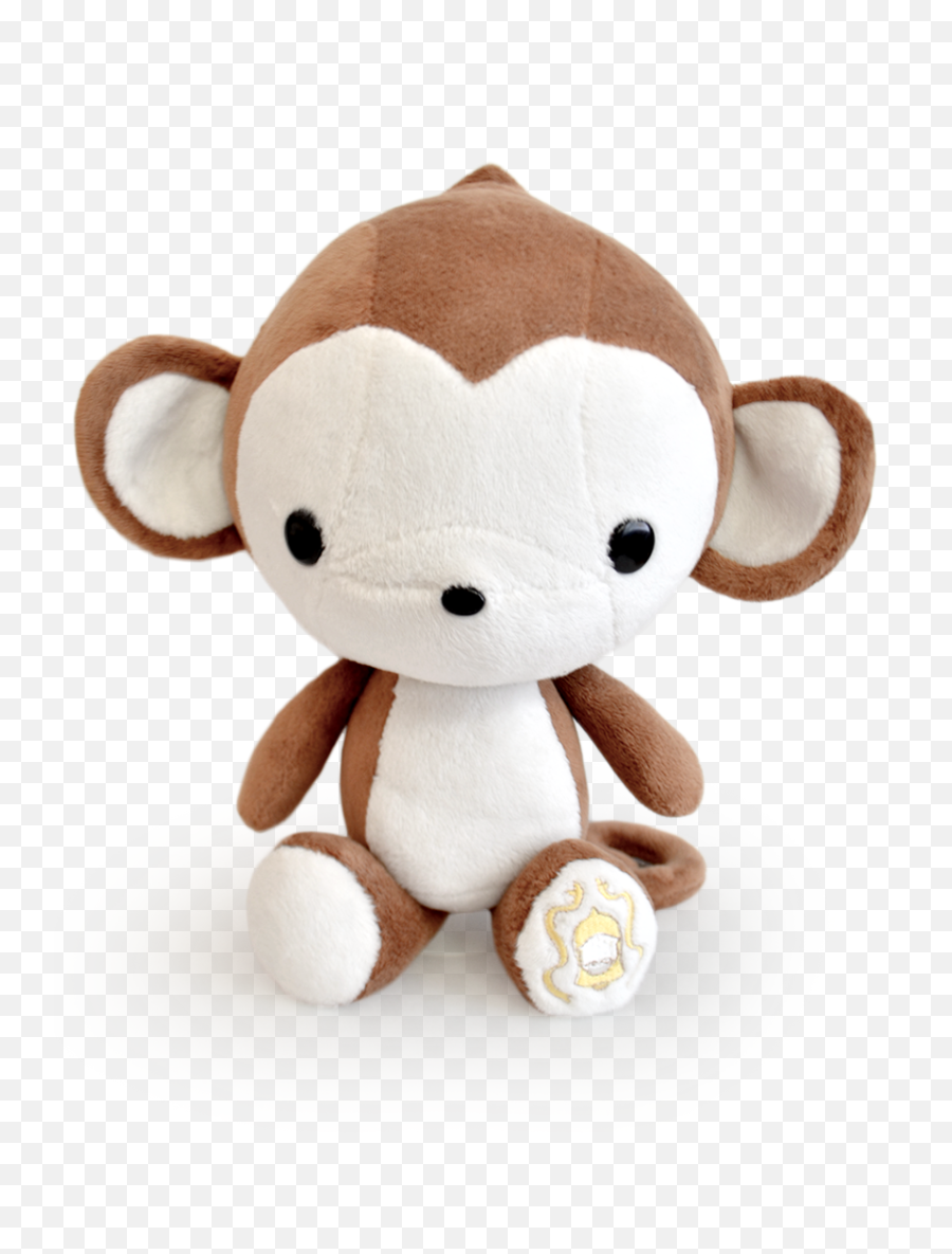 Download Cute Monkey - Bellzi Cute Monkey Stuffed Animal Cute Monkey Stuffed Animal Png,Cute Monkey Png