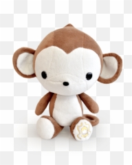 Download Cute Monkey - Bellzi Cute Monkey Stuffed Animal Cute Monkey Stuffed Animal Png,Cute Monkey Png