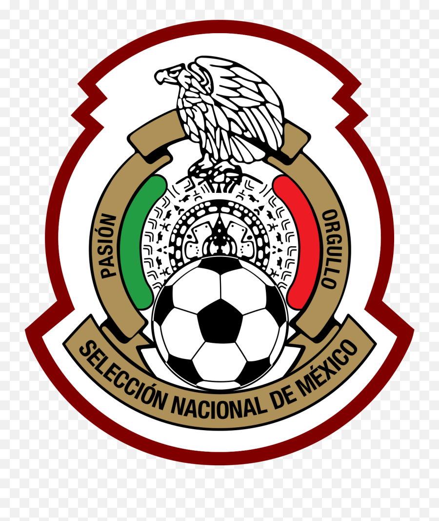 Mexico National Football Team - Dream League Soccer Mexico Logo Png,Mexican Flag Transparent