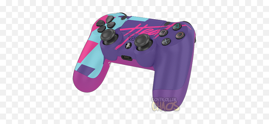 Nfs Heat - Need For Speed Heat Ps4 Controller Png,