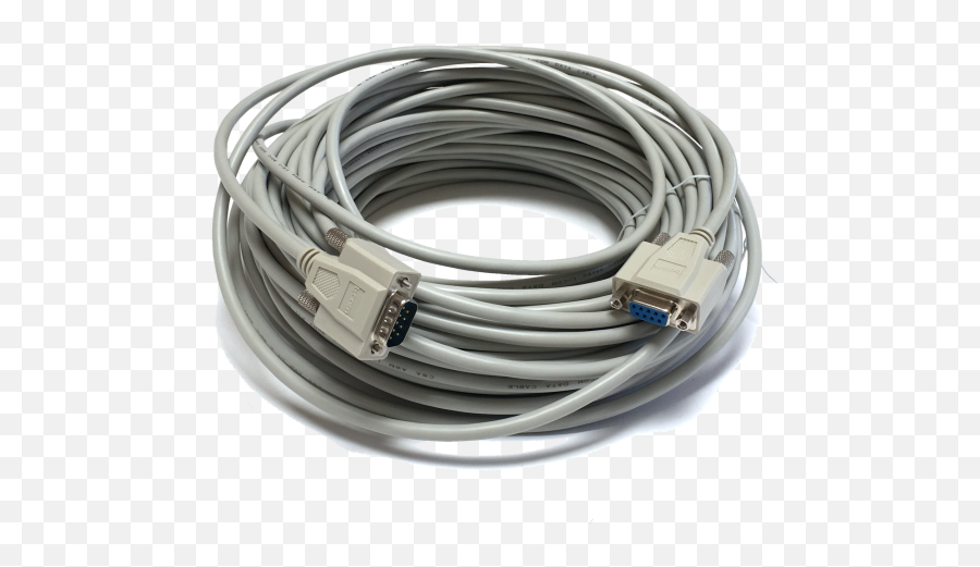 Lumina Shielded Extension Cable 100 Feet Outside Mri Room - Solid Png,Lumina Icon