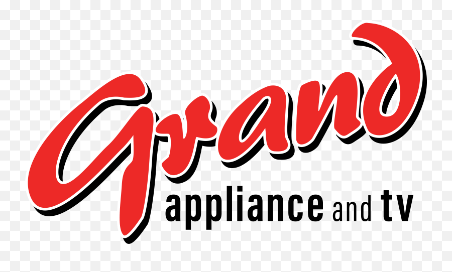 Grand Appliance Home Page And Tv - Grand Appliance Png,Samsung Fridge Red Icon