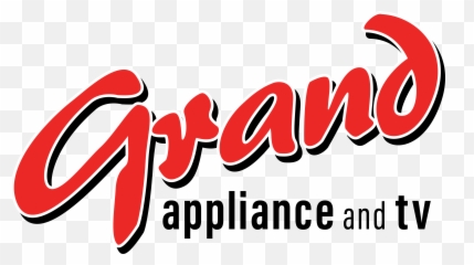 Grand Appliance Home Page Tv - png