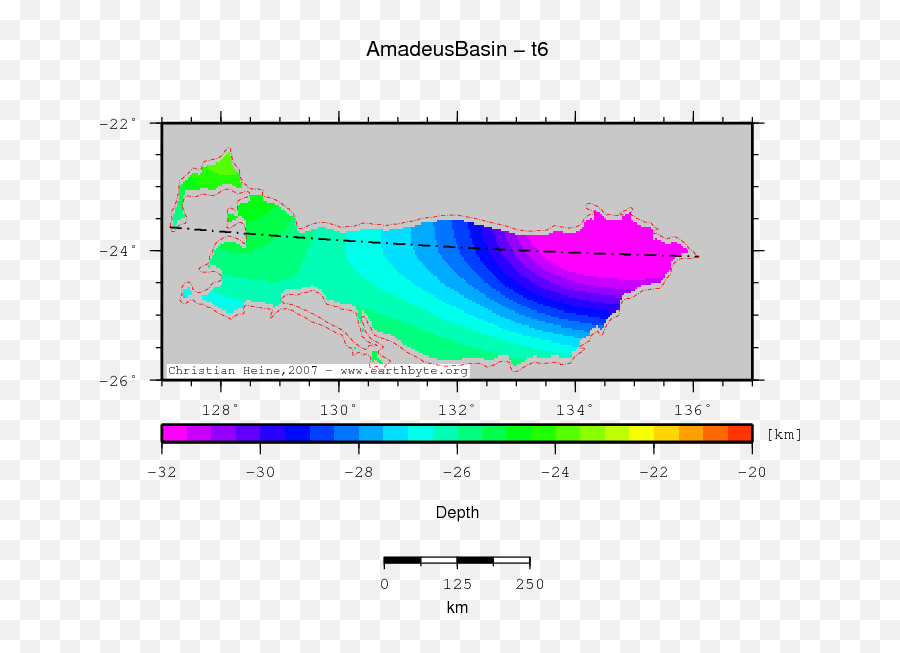 Aus - Amadeus Basin Plot Png,Amadeus Icon