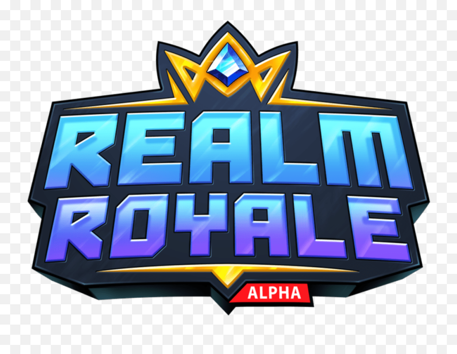 Paladins Realm Royale Logo Png Image - Realm Royale Logo Png,Paladins Png