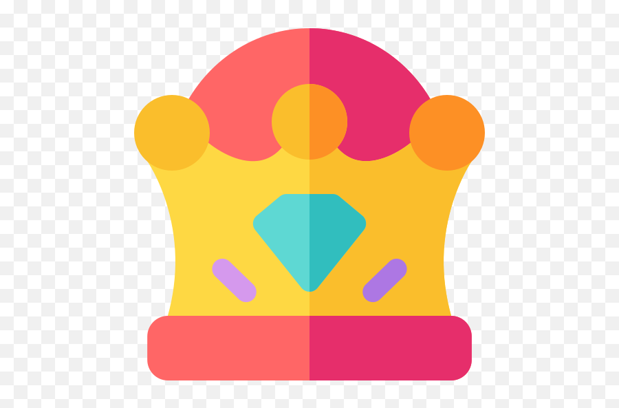7433 Free Vector Icons Of Crown Displaying Png Icon