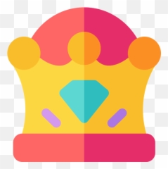 7433 Free Vector Icons Of Crown Displaying Png