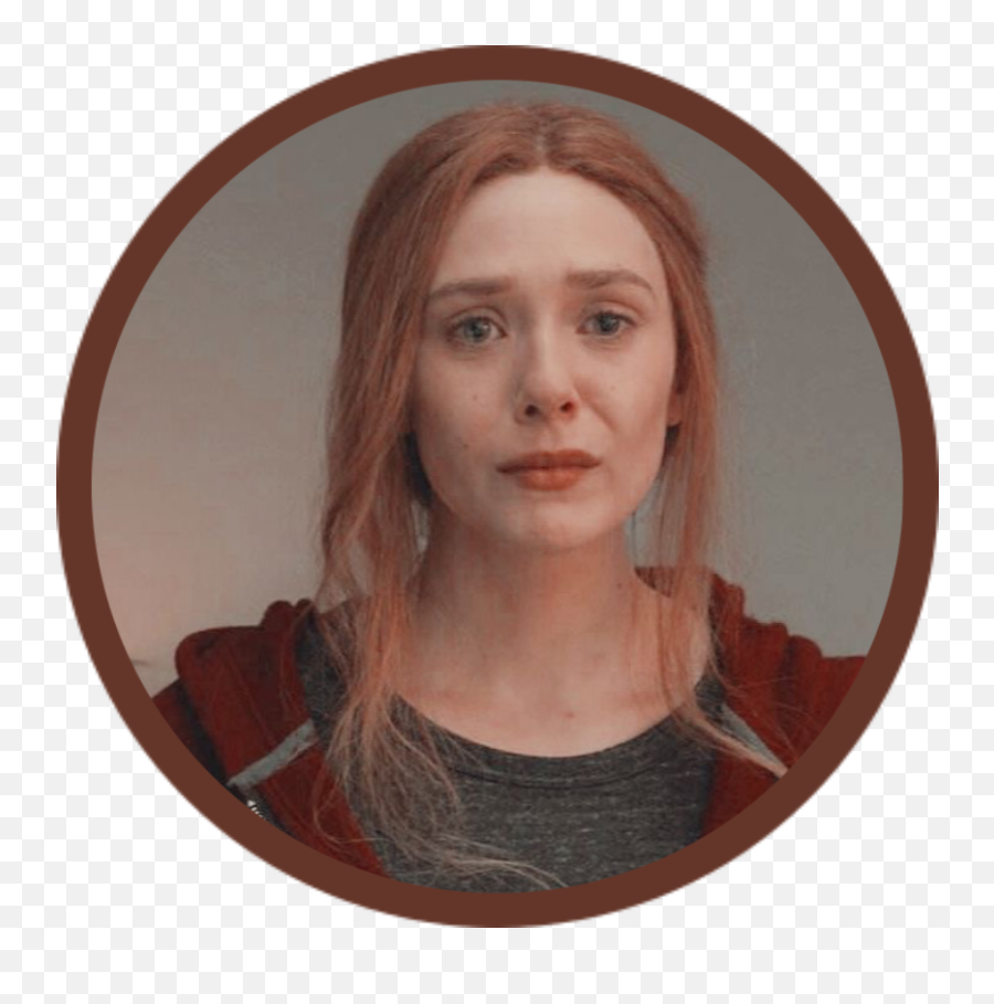 Wanda Marvel Mirror Table Icon Png Scarlet Witch