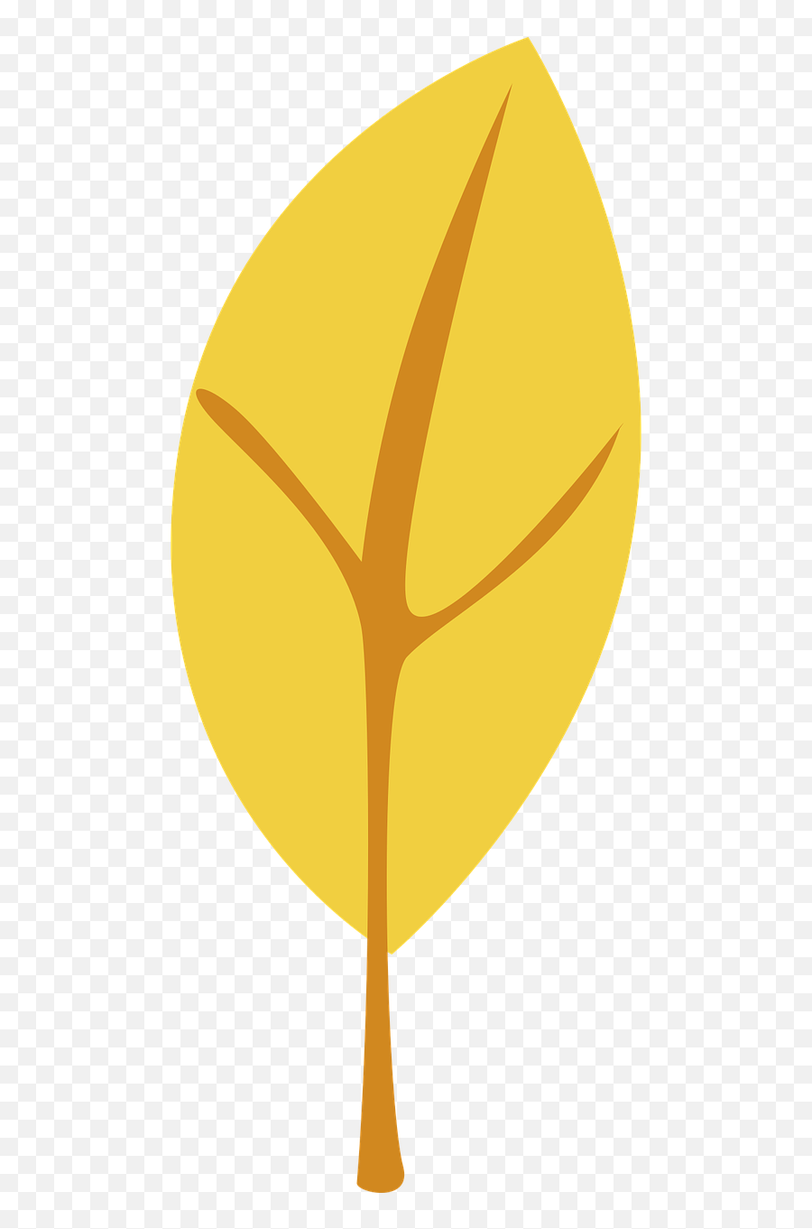 Graphic Leaf Leaves - Free Vector Graphic On Pixabay Png,Fall Leaves Icon