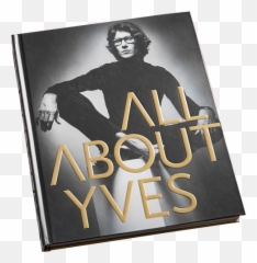 All About Yves Book Png