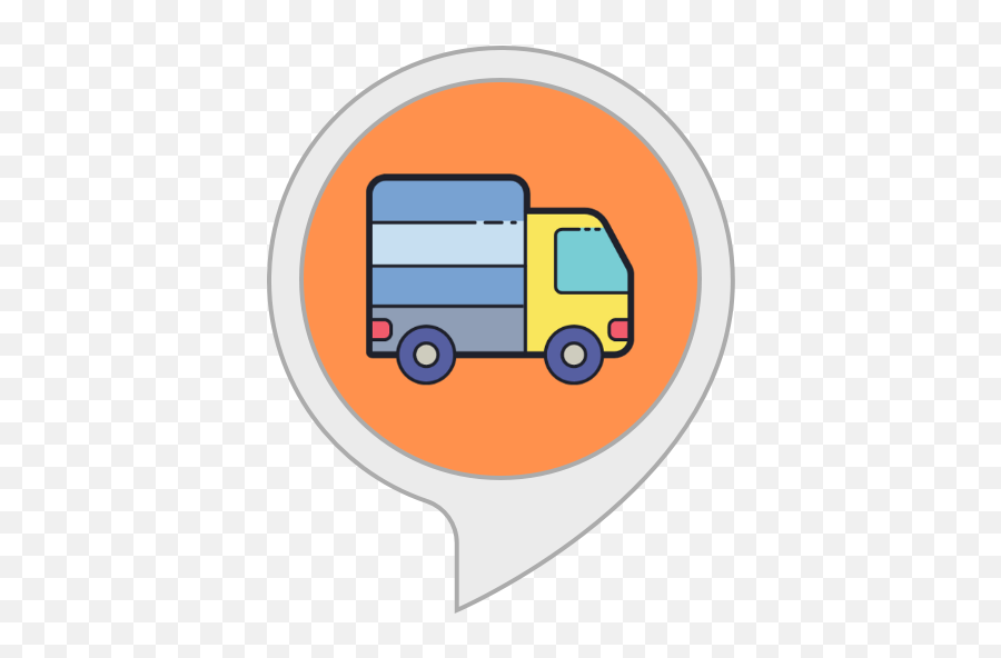 Amazonca Truck Sound Alexa Skills Png Kumpulan Icon