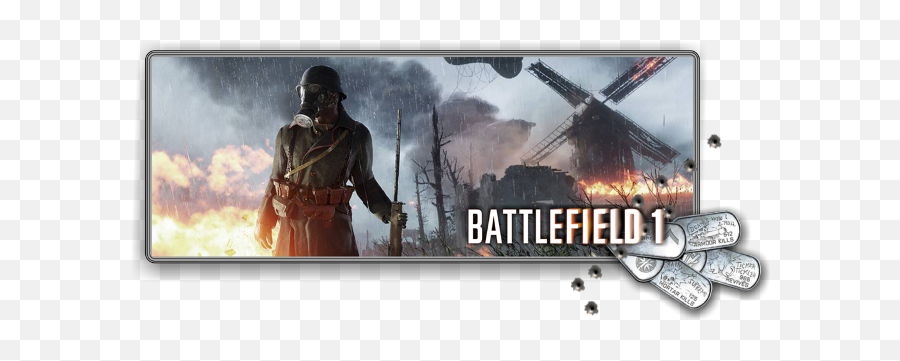 Download Battlefield 1 The War Game With A Soul Png