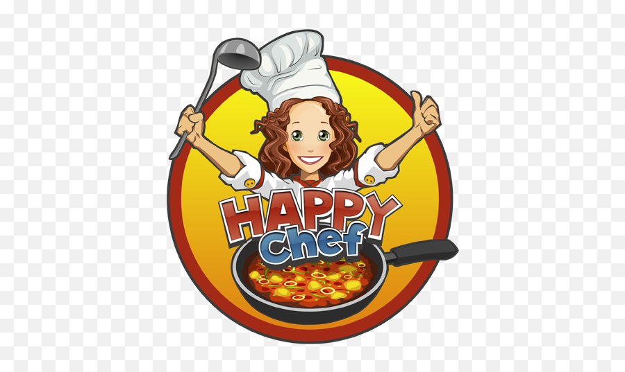 Happy Chef Apps 148apps Png Icon