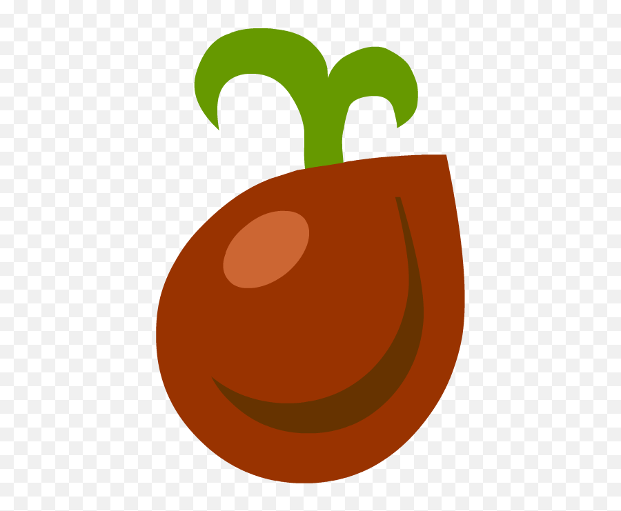Seed Icon Png - Flat Seed Icon,Seed Png