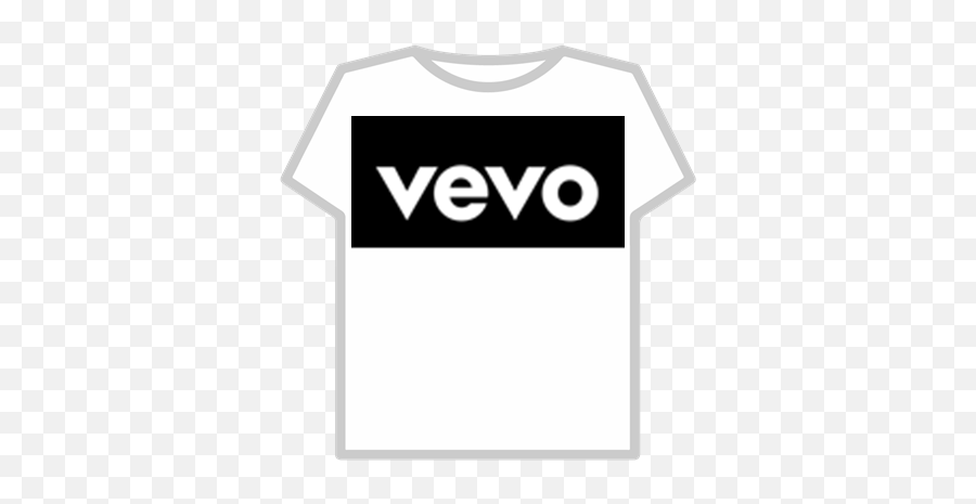 Vevo Logo - Vans T Shirt Roblox Png,Vevo Logo Transparent