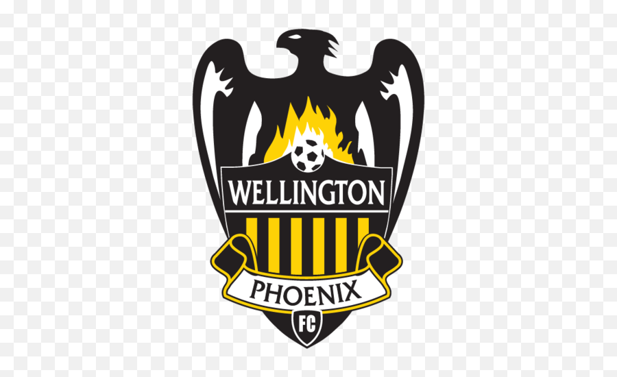 Wellington Phoenix - Wellington Phoenix Football Club Png,Phoenix Logo Png