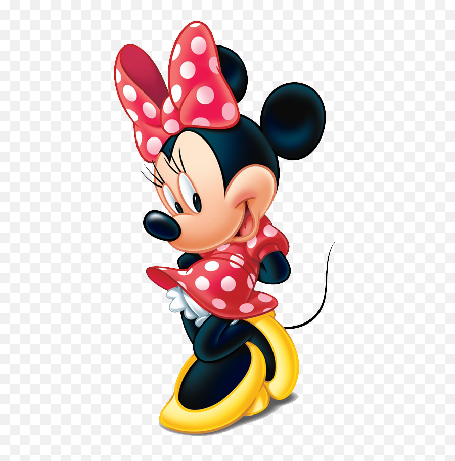 Minnie Transparent Png Clipart Free - Minnie Mouse,Minnie Png