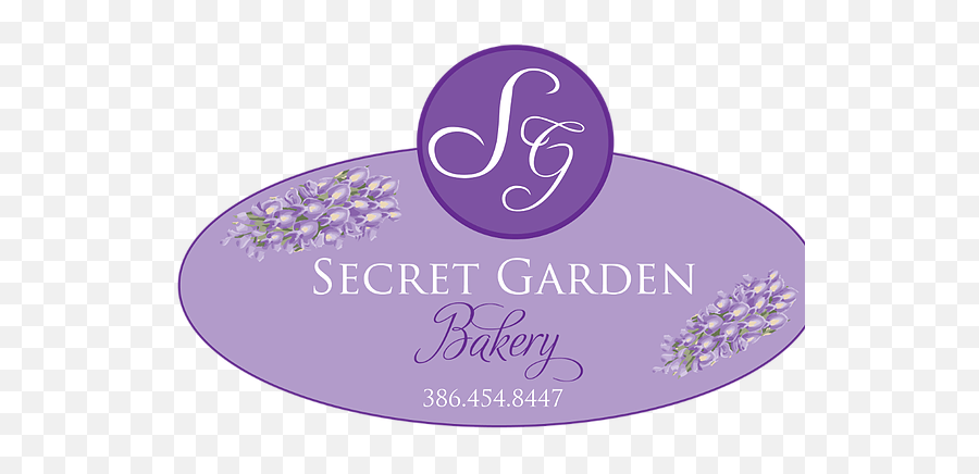 Secret Garden Bakery - Cheryl Cole Promise This Album Png,Simply Southern Logo