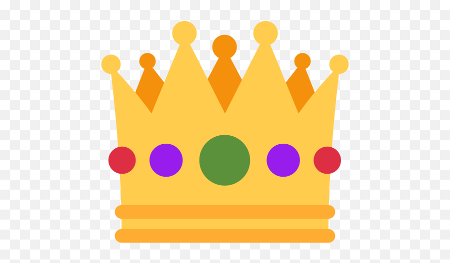 Crown Emoji Meaning With Pictures From A To Z - Crown Emoji Twitter Png,Computer Emoji Png