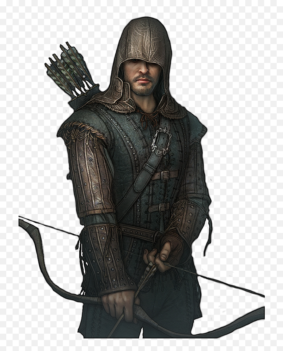 Robin Hood - Character Png,Robin Hood Png