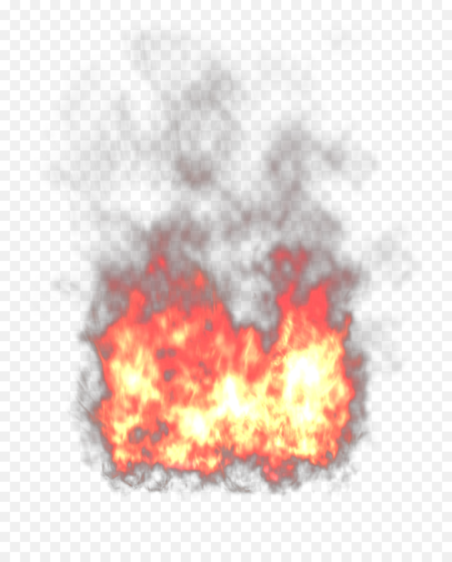 Background Png Download Free Clip Art - Realistic Fire Transparent Background,Campfire Transparent Background