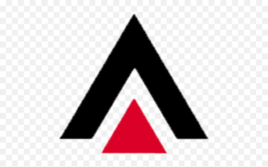 Logo Corporate Identity - Logo Png,Red Triangle Logo