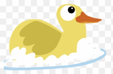 Transparent Png Svg Vector File - Duck,Duck Cartoon Png