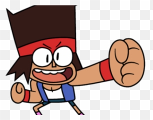 Ok Clipart Magic Hands - Ko Png Download Full Size Be Heroes