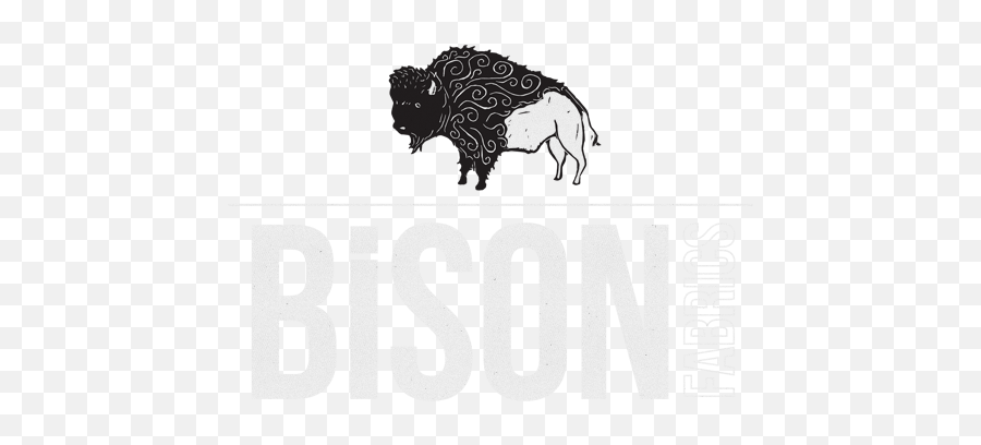 Bison Fabrics - Bull Png,Bison Png