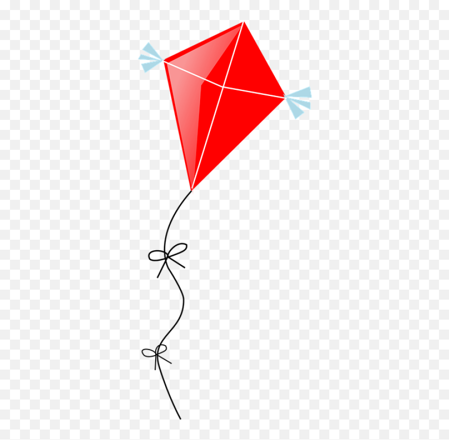 Kite Png Download Image With - Kite Clipart Transparent Background,Triangle Png Transparent