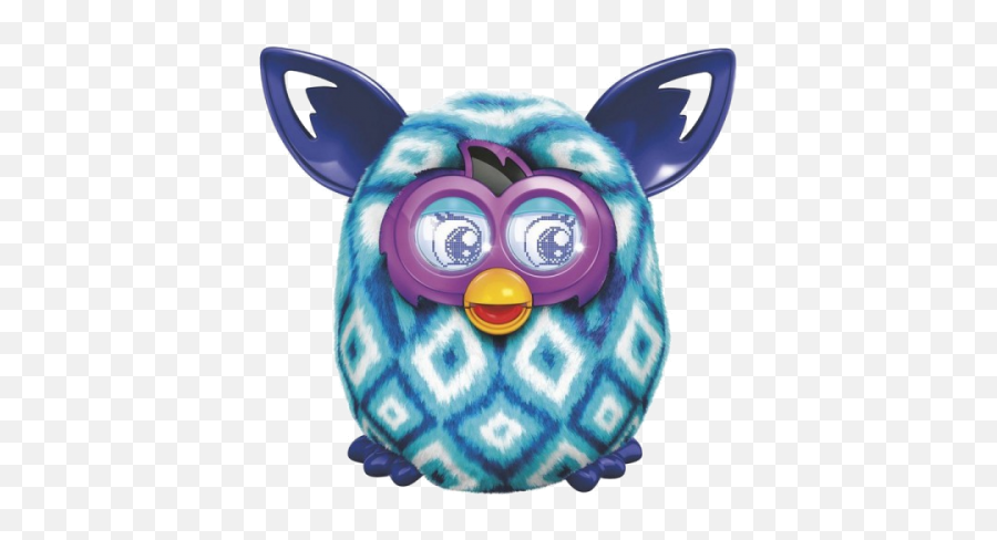 Download Hd Furby Boom Crystal - Furby Boom Png,Furby Png